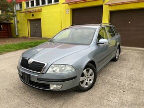 Škoda Octavia Combi Elegance Max  1.9tdi 77kw 105Ps Dsg - 1