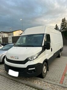 IVECO DAILY 3,0 35S17V - maxi - 1