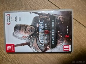 Witcher 3 : Wild Hunt Complete Edition (Nintendo Switch)