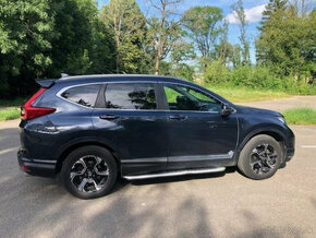 HONDA CRV 1,5 VTEC TURBO 4WD/CVT. - 1