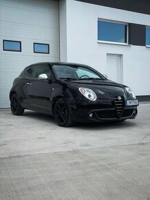 Predám Alfa Romeo Mito 1.4 (benzín + LPG)