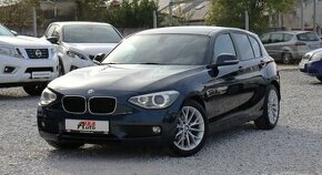 BMW Rad 1 116d EfficientDynamics Edition - 1