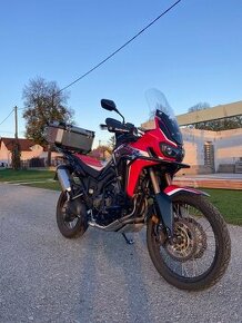 Honda Africa twin 1000 DCT 2019 - 1