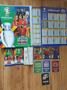 Euro 2024 Topps Match Attax - Starter Set