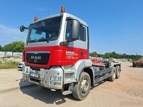 MAN TGS 33.440 6X4 BB - 1