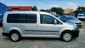 Volkswagen Caddy Kombi 2.0 TDI 5M Maxi