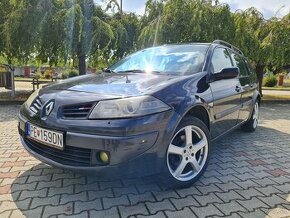 RENAULT MEGANE II. GRANDTOUR 1,6 16v