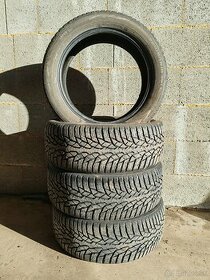 225/50 r18 4ks zimne - 1