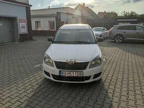 Škoda Roomster 1,2 benzín +Lpg - 1