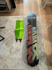 Splitboard  K2. 156cm