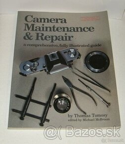 Camera Maintenance & Repair