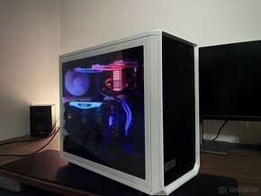 ✅ Herný PC || RTX 3080, Ryzen 9, 64GB RAM, 2TB SSD, RGB