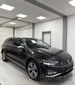 VW Passat Alltrack Facelift 2.0TDi DSG 4x4 147Kw/Kamera/Tažn