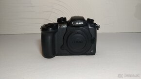 Panasonic GH5 telo