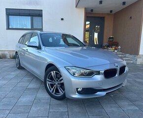 BMW 320D Touring Bussines