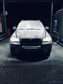 BMW X5 e70 180kW