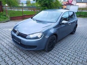 Volkswagen Golf VI 1.4 Comfortline