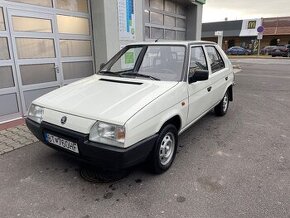 Skoda Favorit 1992 46tis km