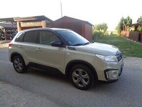 Predám SUZUKI VITARA 2 WD 1,6 88 kW benzín/lpg