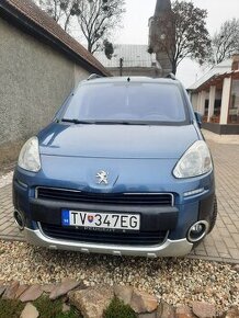 Peugeot Patrner teepe 1,6 Hdi 68kw