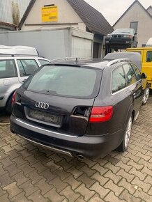 Predam dieli Audi A6 3,0 TDI-allroad