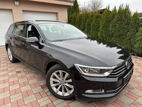 Volkswagen Passat Variant B8 2.0 TDI 110kw s automatickou pr