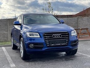 Audi Q5 2.0 TDi Quattro 2016 TOP