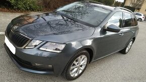 Skoda OCTAVIA Combi 2.0Tdi 110kw DSG,2/2020, 7stup.