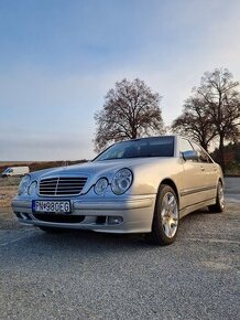 Mercedes Benz E430 V8 4MATIC