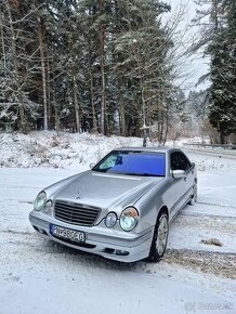 Mercedes Benz E430 V8 4MATIC