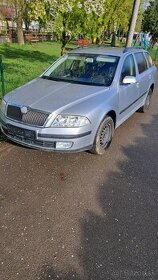 Skoda Octavia 1.9 tdi  77kw 4x4 combi rv.2008