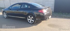 Predám Peugeot 407 Coupé 2.7 HDI 150 Automat