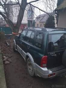 ND Suzuki Grand Vitara 2.0 TD intercoler rozpredám