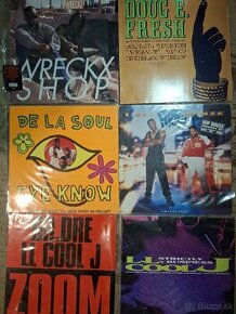 Hip Hop Vinyl/platne