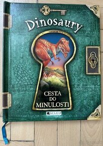 Cesta do minulosti Dinosaury Nicholas Harris za 5EUR