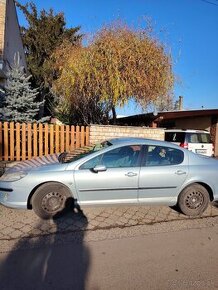 Predám pôvodnom stave Peugeot 407 ročný 2004