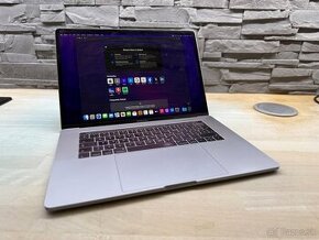 Apple Macbook Pro 15" 2016 Touchbar Touchid Space gray