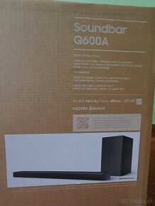 Soundbar Samsung Q séria s Dolby Atmos HW-Q600A