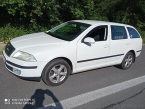 Predám Škoda Octavia 2 combi  1.9TDI 77Kw bez DPF