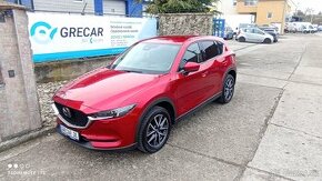 MAZDA CX-5  2,5  SKYACTIV-G 194  AWD  REVOLUTION