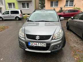 Predám Suzuki SX4 1,6 benzín 88kW