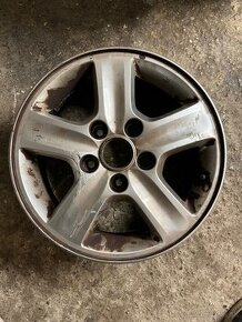 Alu disk Škoda octavia 1 R15 5x100