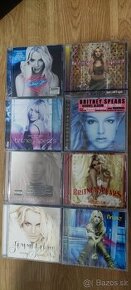 Prodám CD Britney Spears