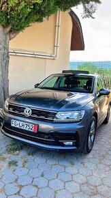 Volkswagen Tiguan 2.0 TDI R-line DSG 4X4 HIGHLINE