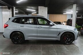 BMW X3,2024 dlhodobý prenájom