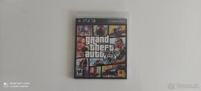 Gta 5 (ps3)