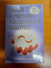 Liečba a prevencia všetkých druhov rakoviny kniha + DVD