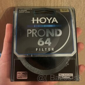 Hoya PRO ND 64 62 mm