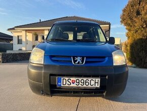 Peugeot Partner 1,9D