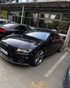 Audi a7 3.0 TDI qattro - 1